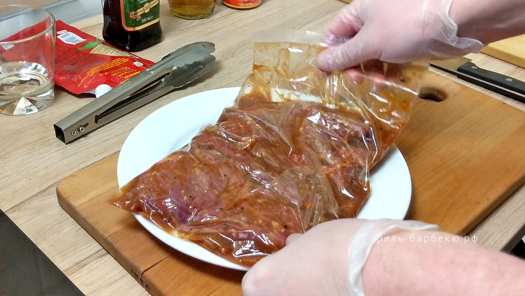 Рецепты приготовления маринада для мяса шашлыка